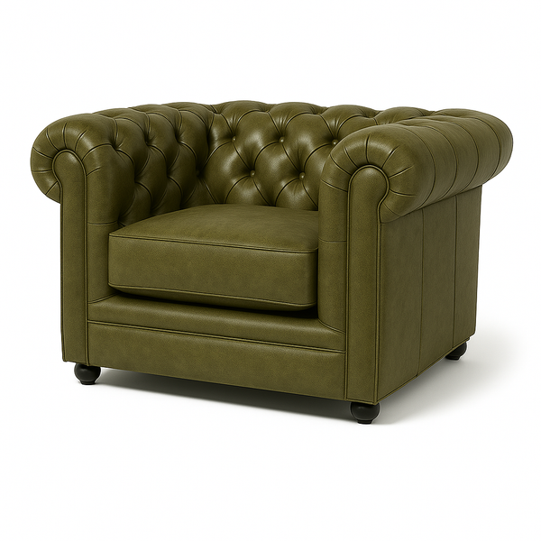 Chesterfield 1 Sizter Sofa | Modell GYMA F