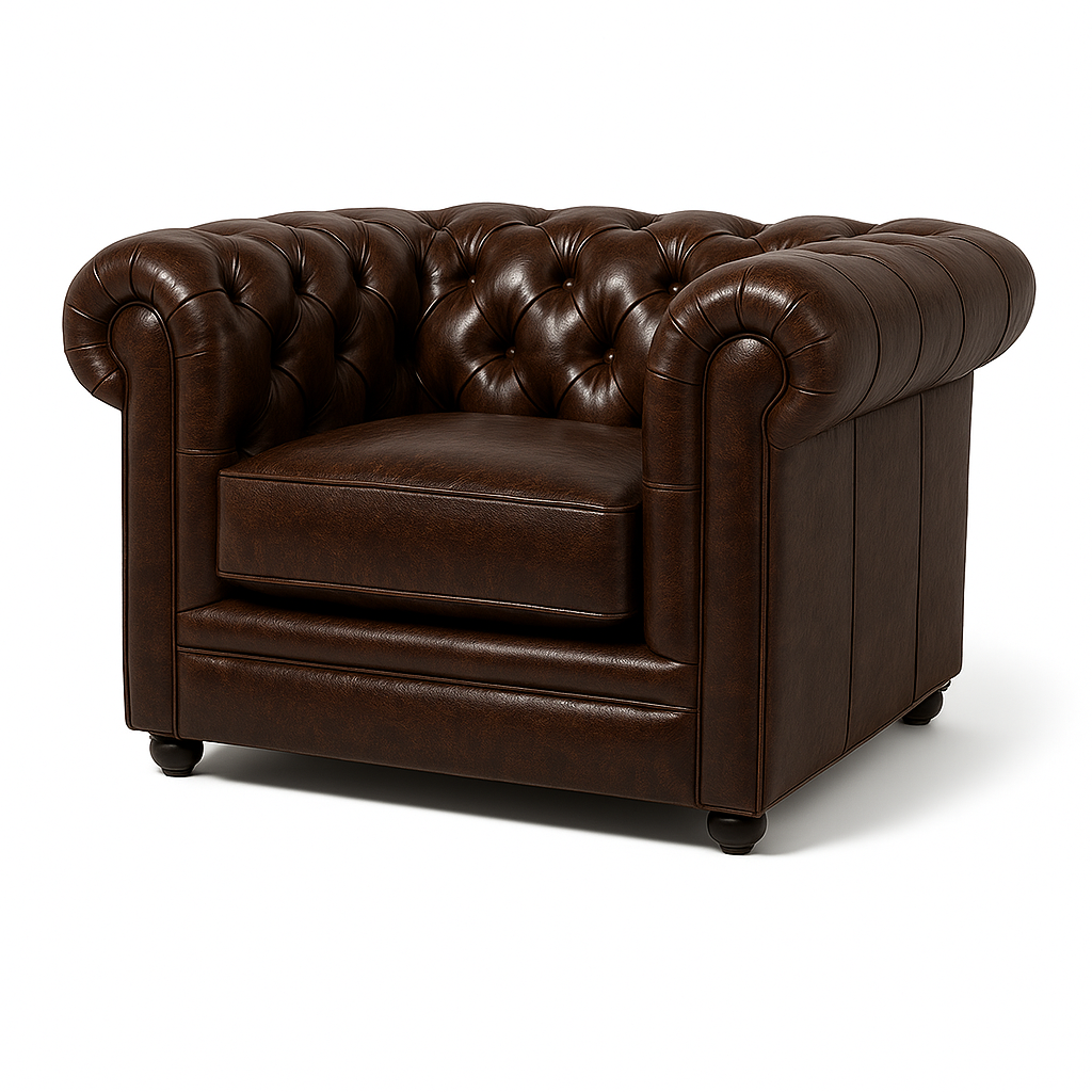 Chesterfield 1 Sizter Sofa | Modell GYMA F
