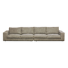 3-Sitzer-Sofa aus Stoff | Modell SENI
