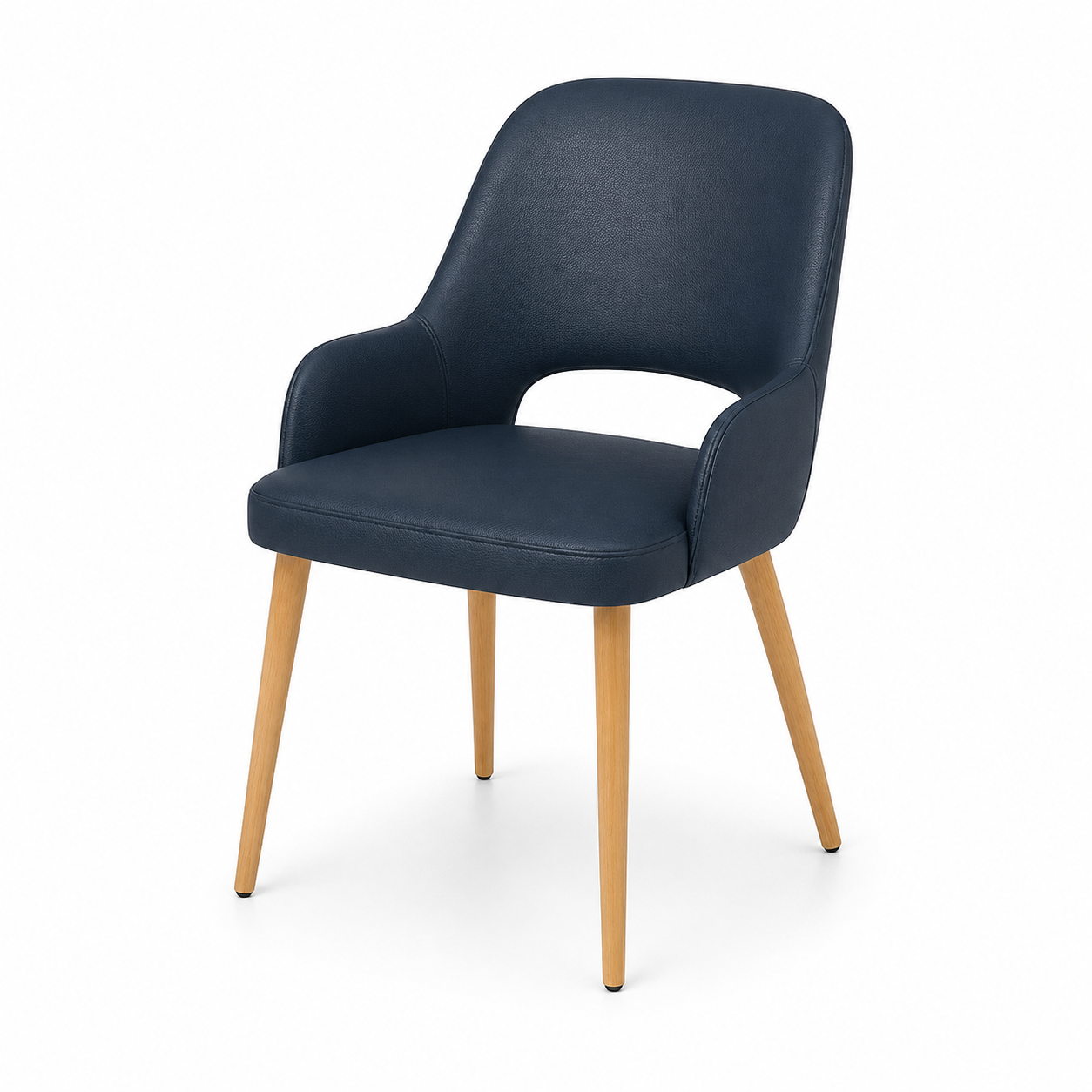 Stuhl für Küche/Wohnzimmer | Modell HUGO